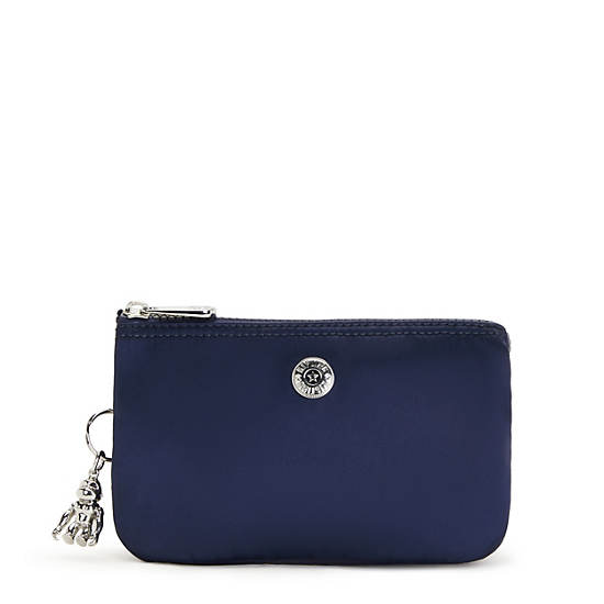 Kipling Creativity Large Classic Pouch Vesker Blå | NO 1141QM